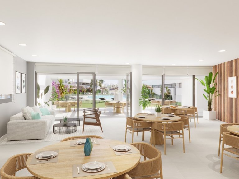 Apartment for Sale in Estepona, Malaga 10