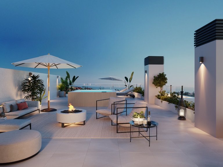 Apartment for Sale in Estepona, Malaga 1