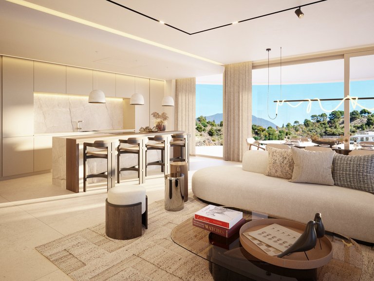 Apartment for Sale in Benahavis, Malaga 3