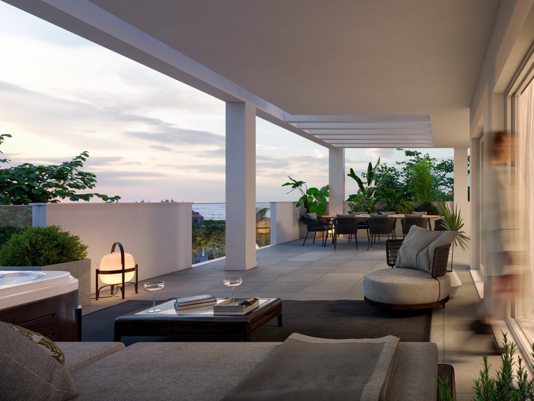Town House for Sale in Benalmadena, Malaga 1