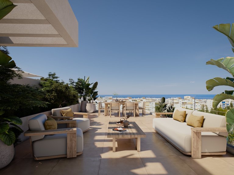 Apartment for Sale in Estepona, Malaga 10
