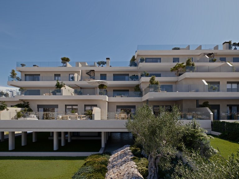 Apartment for Sale in Estepona, Malaga 27