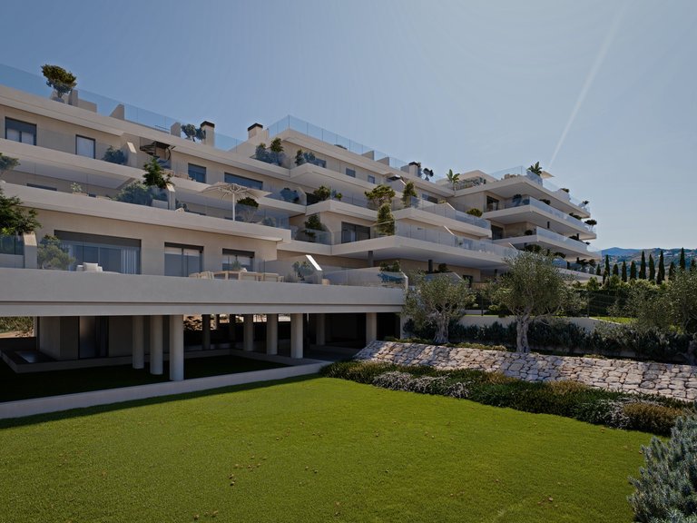 Apartment for Sale in Estepona, Malaga 2