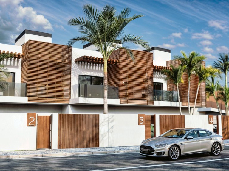 Town House for Sale in Estepona, Malaga 1