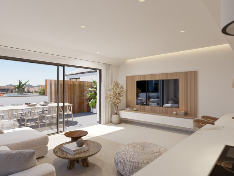 Apartment for Sale in Fuengirola, Malaga 1