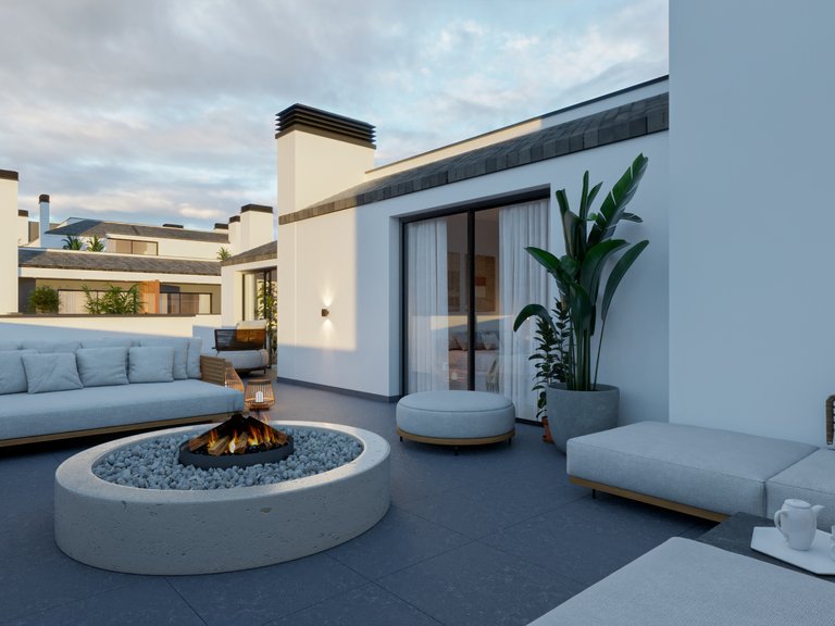 Penthouse for Sale in Fuengirola, Malaga 14