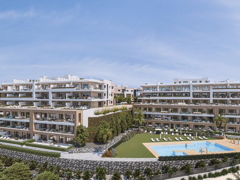Apartment for Sale in Estepona, Malaga 4