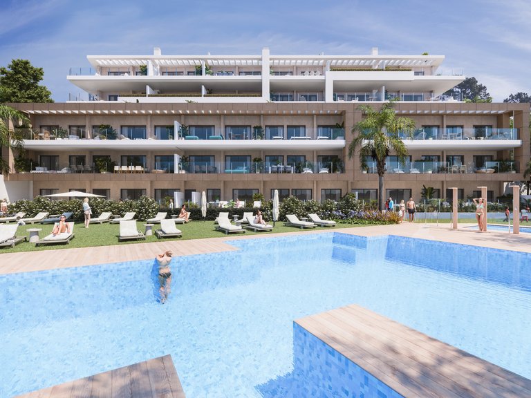 Apartment for Sale in Estepona, Malaga 1
