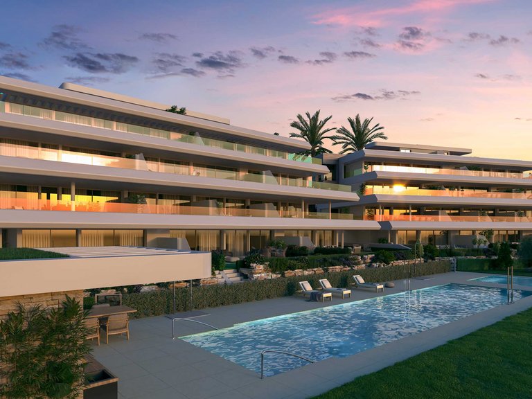 Apartment for Sale in Estepona, Malaga 13