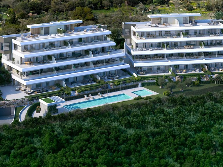 Apartment for Sale in Estepona, Malaga 2