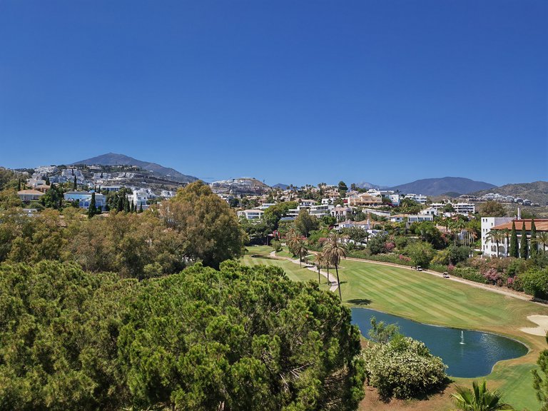 Town House for Sale in Benahavis, Malaga 3