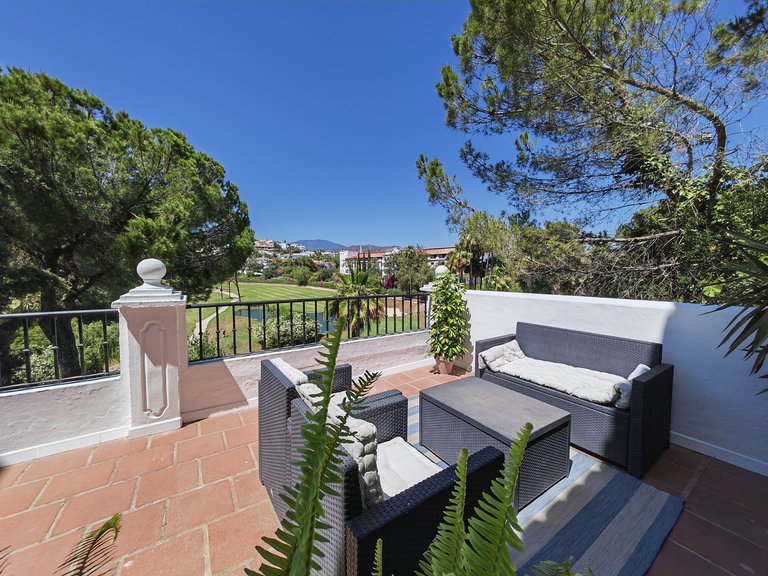 Town House for Sale in Benahavis, Malaga 24