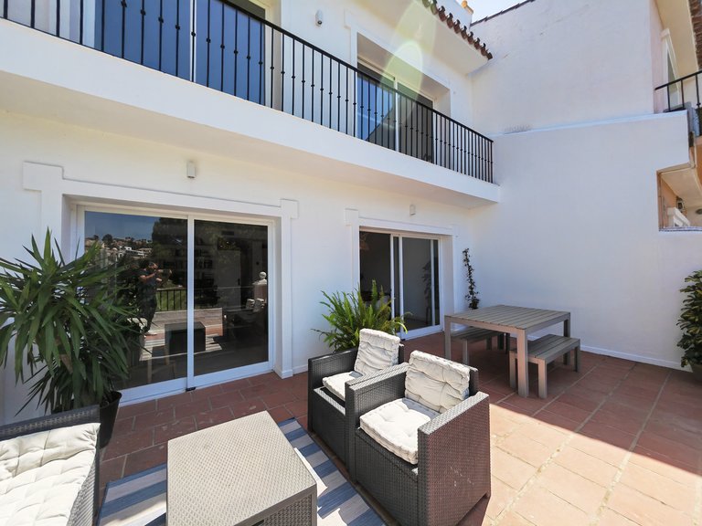 Town House for Sale in Benahavis, Malaga 25