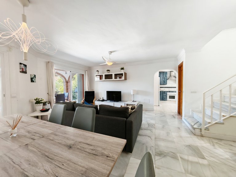 Town House for Sale in Mijas Costa, Malaga 4