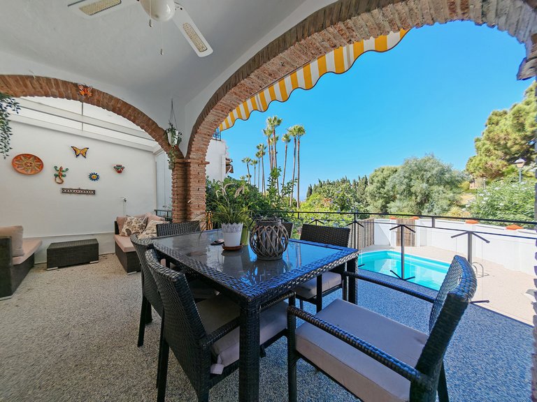 Town House for Sale in Mijas Costa, Malaga 2