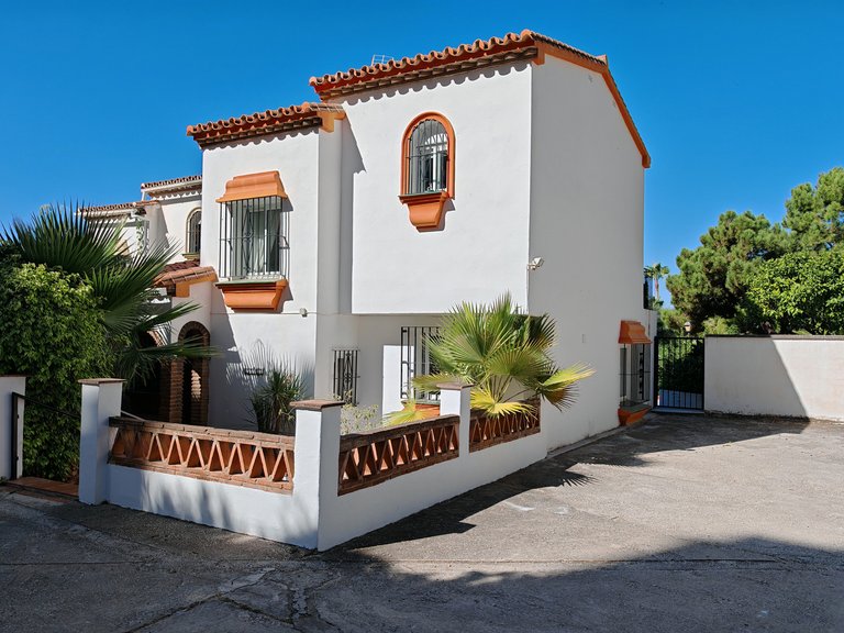 Town House for Sale in Mijas Costa, Malaga 1