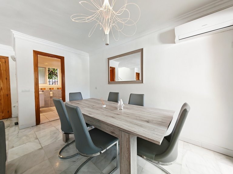 Town House for Sale in Mijas Costa, Malaga 9