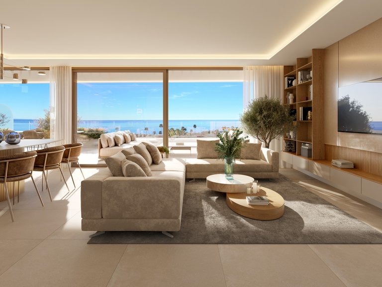 Apartment for Sale in Casares, Malaga 2