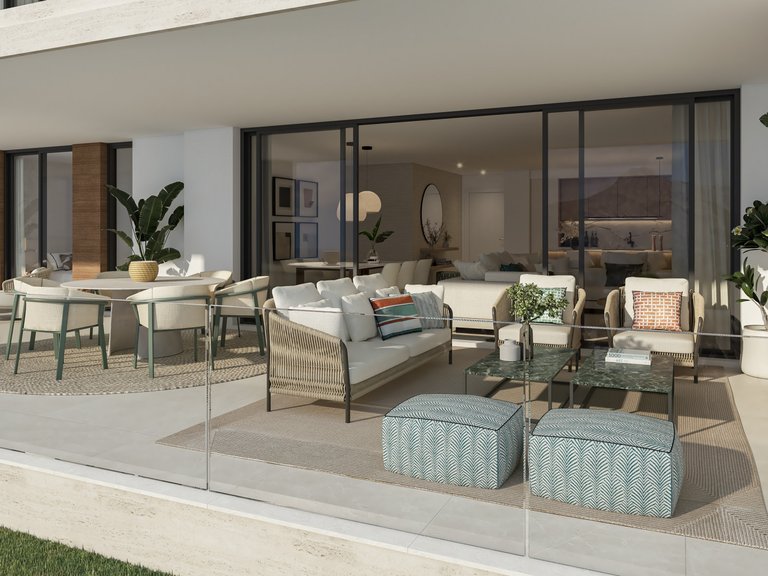 Apartment for Sale in Marbella, Malaga 1