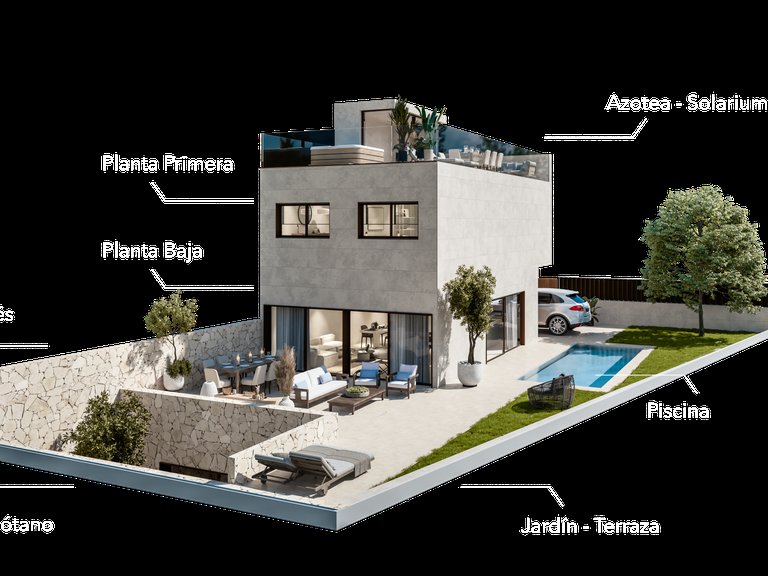 Town House for Sale in Fuengirola, Malaga 16