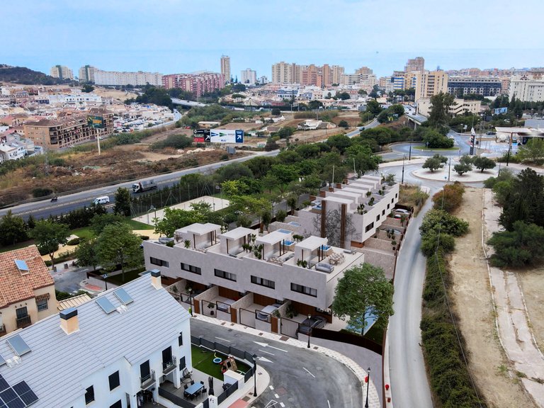 Town House for Sale in Fuengirola, Malaga 15