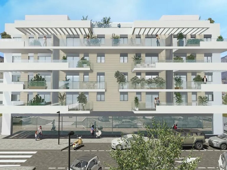 Apartment for Sale in Mijas Costa, Malaga 1