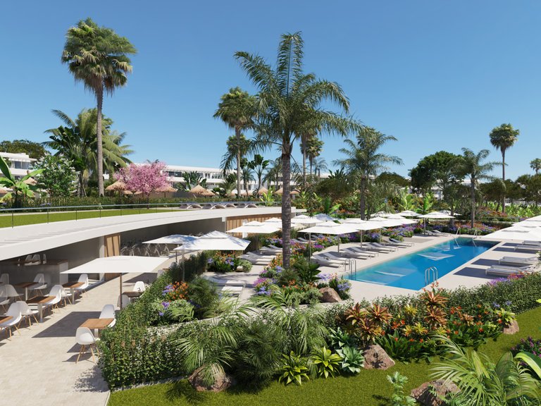 Apartment for Sale in Alcaidesa, Cadiz 15