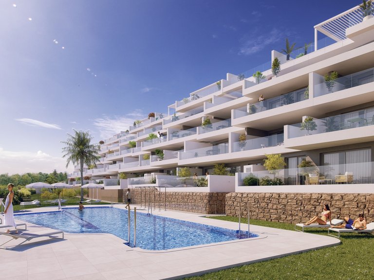 Apartment for Sale in Manilva, Malaga 1