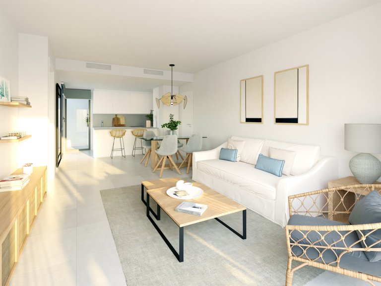 Apartment for Sale in Fuengirola, Malaga 1