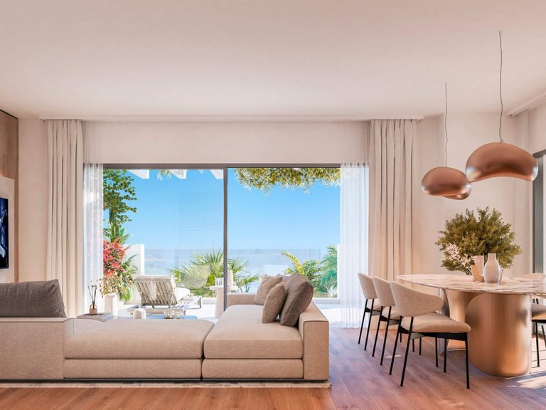 Apartment for Sale in Casares, Malaga 4