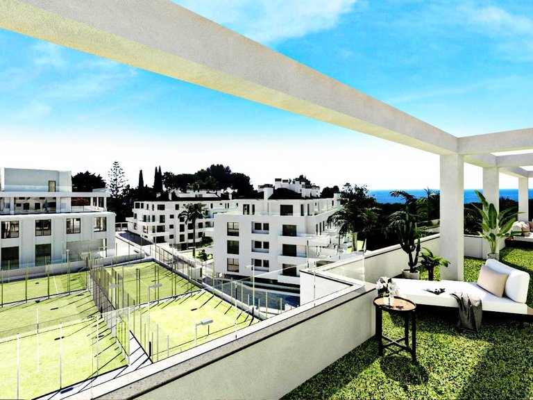 Penthouse for Sale in Mijas Costa, Malaga 4