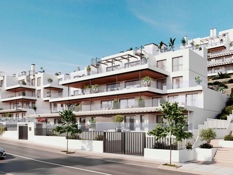 Apartment for Sale in Estepona, Malaga 11