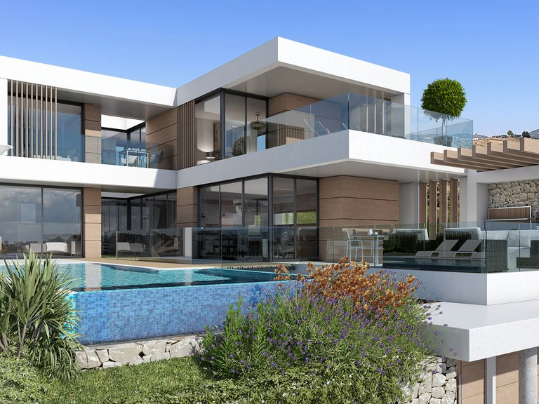 Villa for Sale in Mijas Costa, Malaga 2