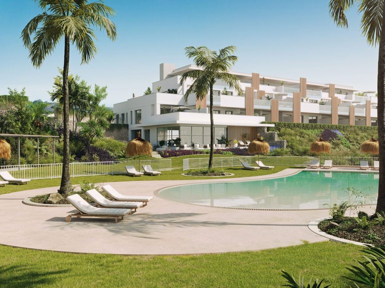 Penthouse for Sale in Casares, Malaga 6