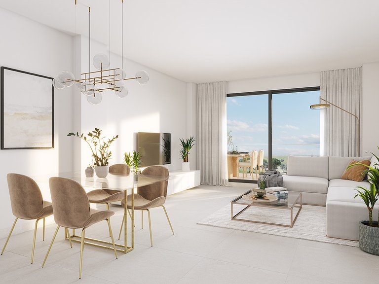 Penthouse for Sale in Casares, Malaga 2