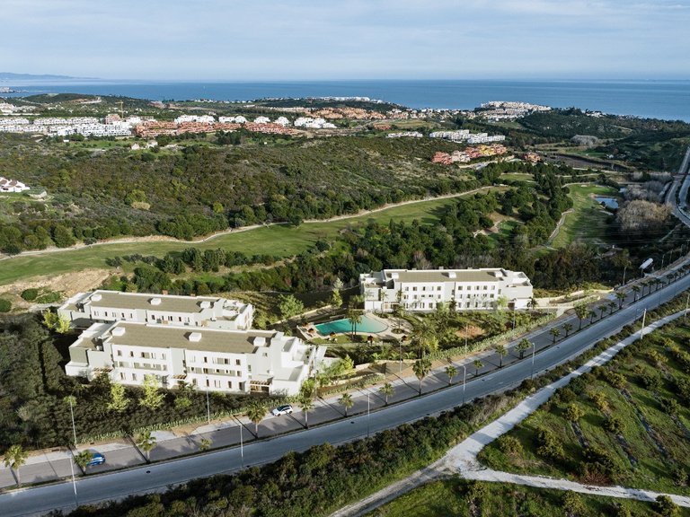 Penthouse for Sale in Casares, Malaga 5