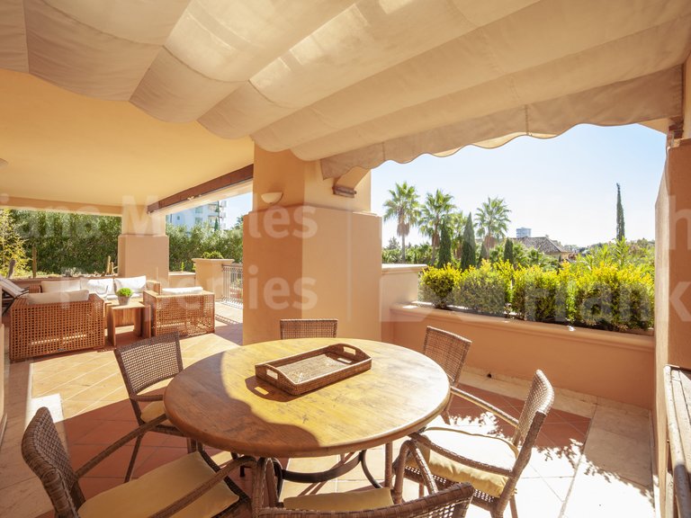 Apartment for Rent in Marbella, Malaga 1