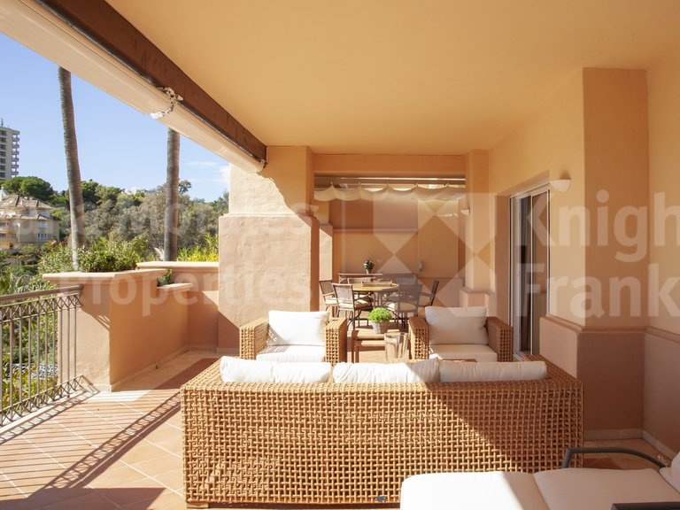 Apartment for Rent in Marbella, Malaga 3