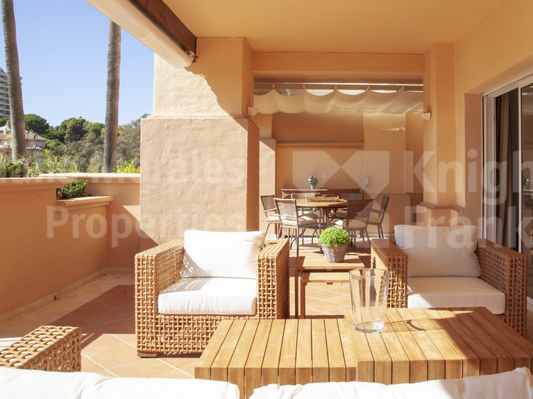 Apartment for Rent in Marbella, Malaga 25