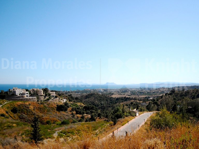 Plot for Sale in Estepona, Malaga 3