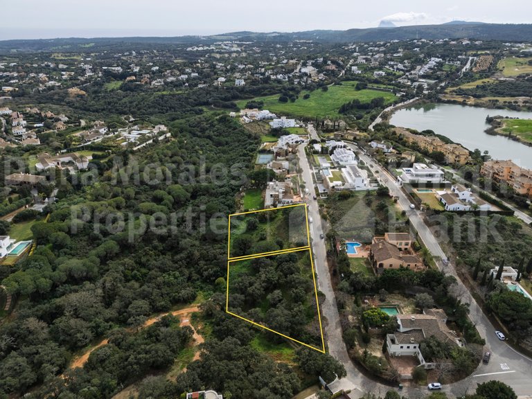 Plot for Sale in Sotogrande, Cadiz 12