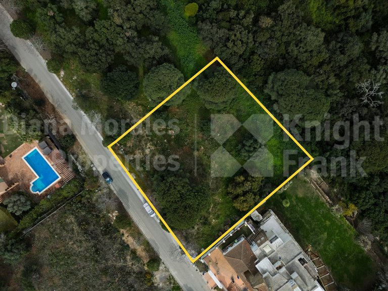 Plot for Sale in Sotogrande, Cadiz 3