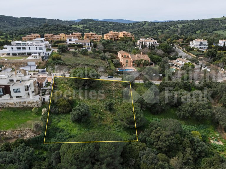 Plot for Sale in Sotogrande, Cadiz 4