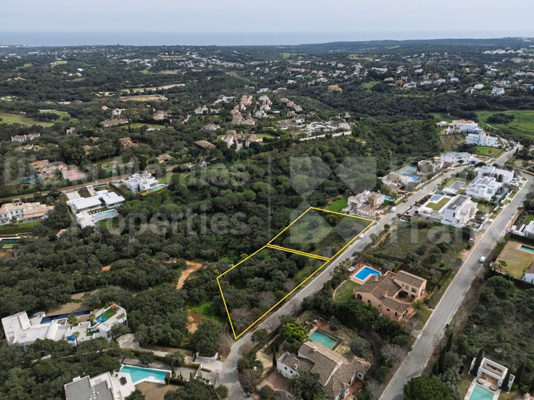 Plot for Sale in Sotogrande, Cadiz 11