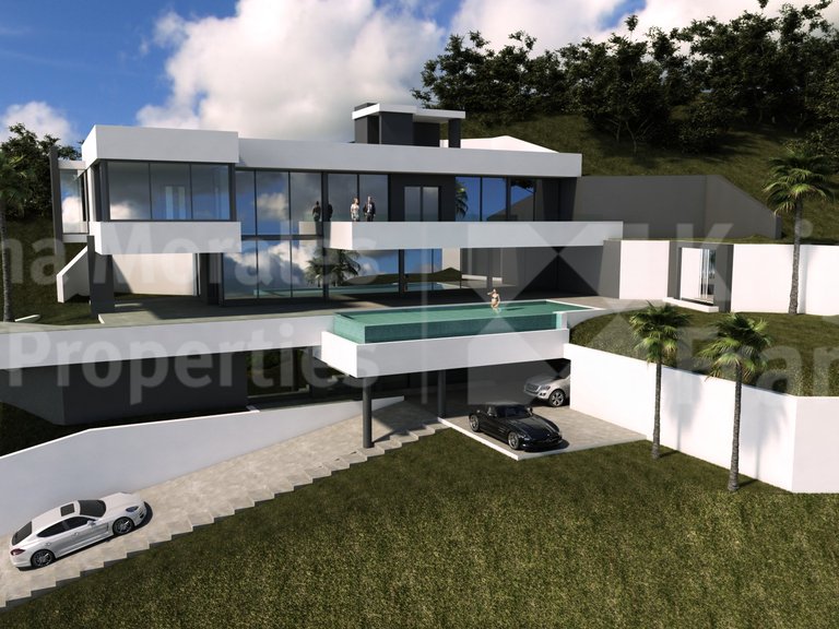 Plot for Sale in Marbella, Malaga 3