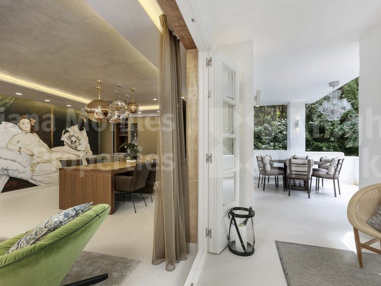 Apartment for Sale in Marbella, Malaga 1