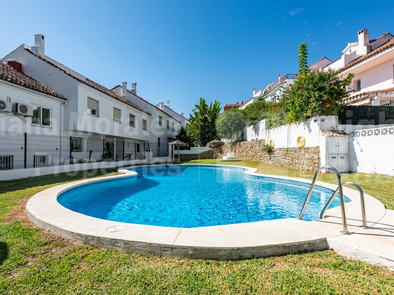 Town House for Sale in Marbella, Malaga 20