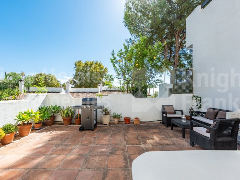 Town House for Sale in Marbella, Malaga 19