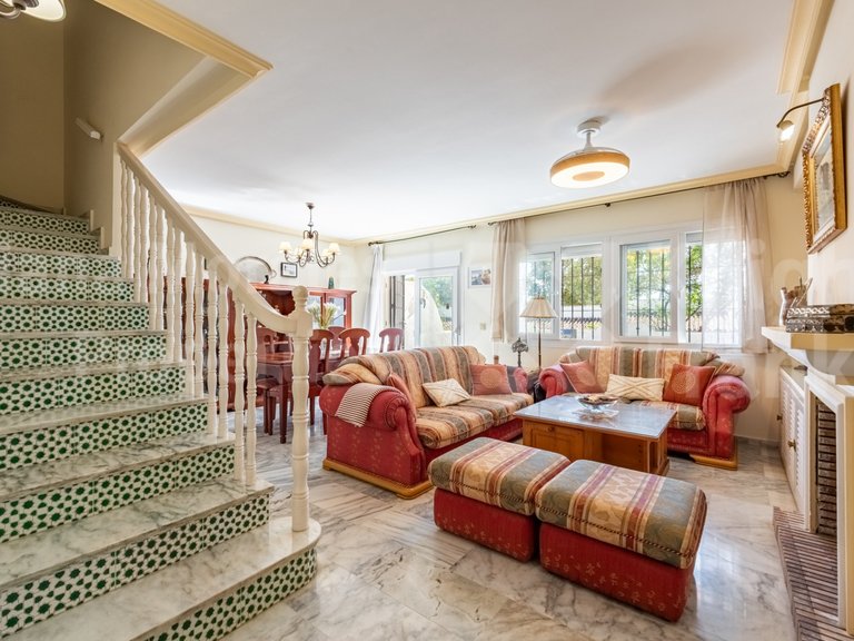 Town House for Sale in Marbella, Malaga 5