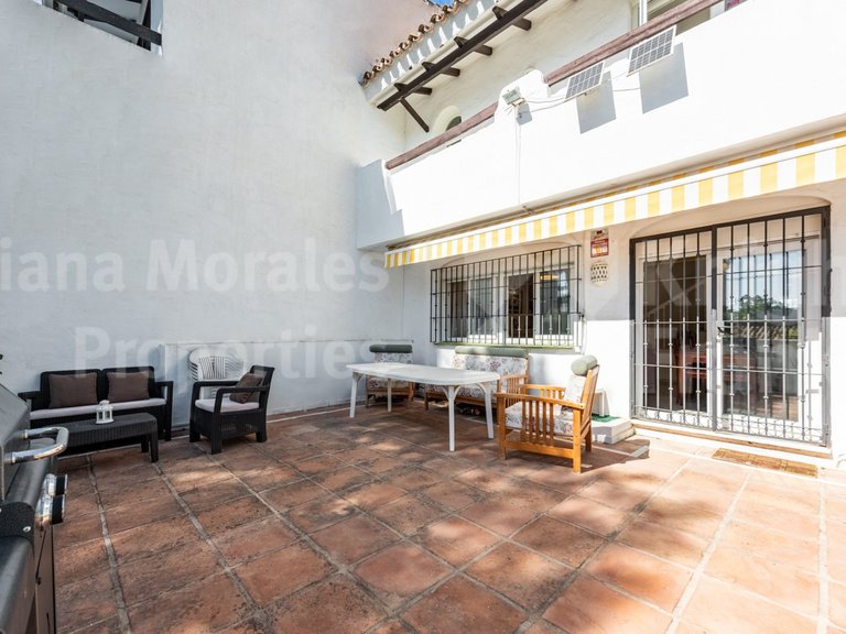 Town House for Sale in Marbella, Malaga 18